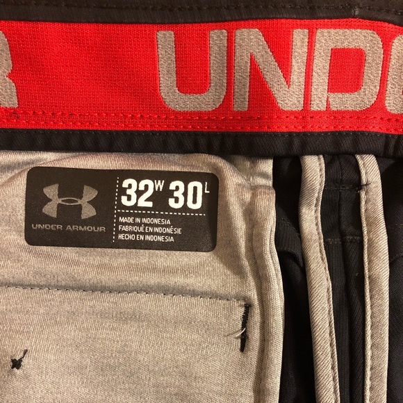 Under Armour Classic Fit Men’s Chino Pant - Picture 4 of 4